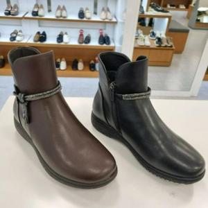 엘칸토 HC09 여성 앵클부츠 LCWA27U44C