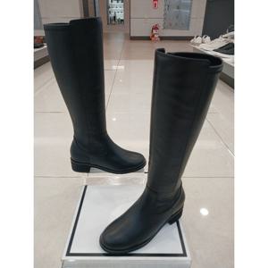 [엘칸토] 여성4cm스판롱부츠LCWL01U34C