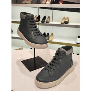 [소다] 여성 기본 경량 하이탑 스니커즈 (ALB412 LS60)