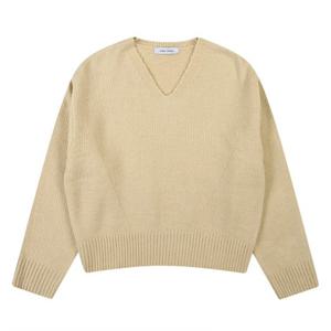 [코데즈컴바인] 브이넥 루즈핏 풀오버 (CJD-PU512WA)