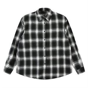 [코데즈컴바인] 오버핏 체크셔츠 (CJD-SH002WA)
