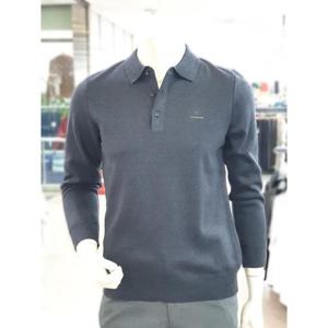 서광모드 세이브존05 단추 카라 기모티셔츠 SMPCEWTS4056