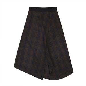 [코데즈컴바인] 울혼방 머메이드 스커트 (CJD-SK507WA)