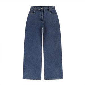 [코데즈컴바인] 기모 와이드 데님팬츠 (CJD-DP540WA)