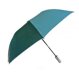 가방우산 접이식 2단 자동 폴리실버우산 색상랜덤 심플한우산