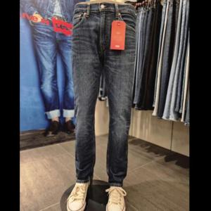 [리바이스] 남성 502 테이퍼드 웜진 기모 29507-1472