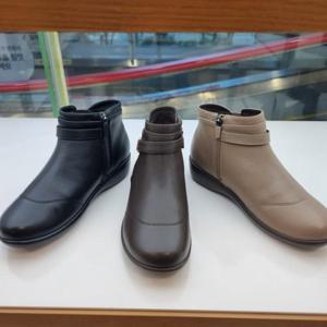 엘칸토 HC09 여성 앵클부츠 LCWA28U44C-1