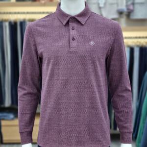 [크로커다일남성]가을신상 울오버 카라티셔츠CDAAATS3454782_SH