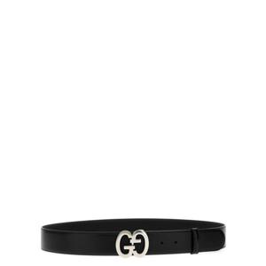 구찌 가죽 벨트 745826 0YA0N 1000 Black