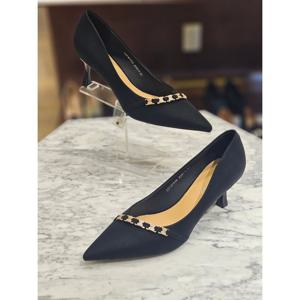 고세 여성 펌프스 OZP4F005 블랙 6.5cm