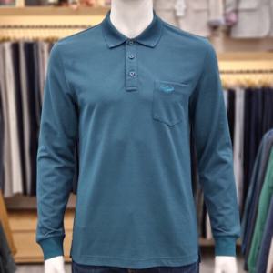 [크로커다일남성]가을신상 기본 카라티셔츠CDAAATP3791445_SH