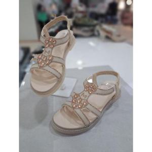 리바디 세이브존08 샤인큐빅슬링백샌들 2023RD0616