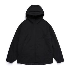 내셔널지오그래픽N251MPD850 어반 후디 패딩 점퍼 CARBON BLACK