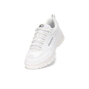 디스커버리 21N 남여공용 어글리슈즈 브릭 운동화 화이트2 (DXSH3111NWWS)