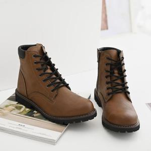 [갓슈] 유콜번 워커 남성 미들부츠