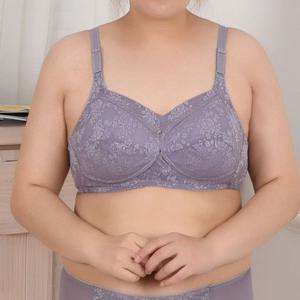 빅사이즈 군살 보정 노와이어 A컵브라