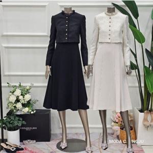 [미니멈]MD 레이스넥 투피스형 원피스  MD MYDGWO9950 M_CJ