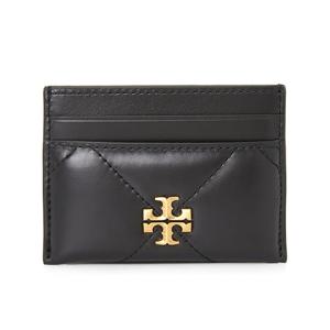 토리버치 키라 다이아몬드 퀼팅 카드지갑 154993 001