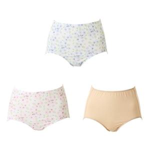 비너스 빅사이즈 부드럽고 편안한 아랫배감싸주는 밑위높은 여성팬티VPT6740