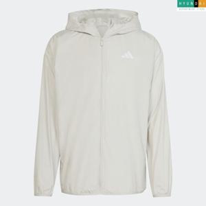 아디다스 현대백화점 [MEN] 에센셜 빅 로고 우븐 윈드브레이커 IM7849 인기자켓 [현대백화점 쇼핑백 증정]