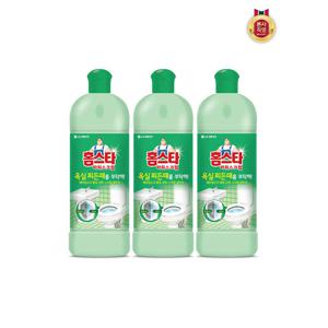 [홈스타]홈스타 파워스크럽 욕실용 550ML x 3개