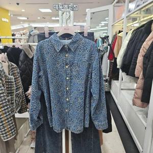 수스 DP01 호피데님 S251BSzH251