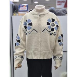 밀스튜디오 플라워 핸드집업LR2ZPB100 세이브존04 플라워 핸드집업 LR2ZPB100