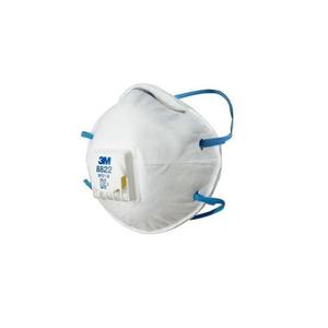 작업용마스크 1급 방진 마스크 안면부 여과식 (10매) 3M8822K