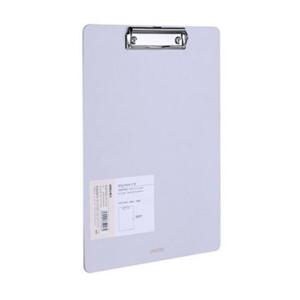 DELI 클립보드 A4 72492GL 파스텔그레이(315X225X15)