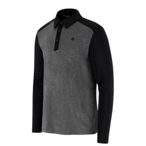 엘르골프 세이브존01 남성 소매 배색 포인트 폴로 티셔츠 6K15253 932