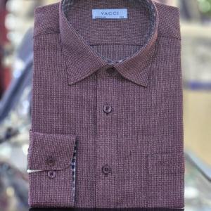 바찌 세이브존07 일반핏 기모 셔츠 VD1M4CR145W03L