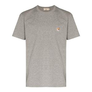 [럭스댓] 국내 메종키츠네 AM00103KJ0008 폭스 헤드 반팔