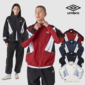 [엄브로] (30%OFF) (25SS) HBL 노팅엄 스탠넥 웜업 바람막이 자켓 5컬러 UQ121CJK23 UQ121CJK23