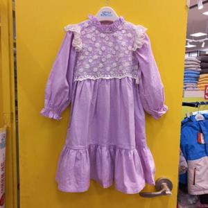 리틀밥독 HC11 플라워샤원피스 B221MOP02