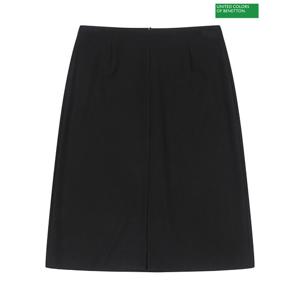 베네통 Slit skirt 3S_4WHQD000Y