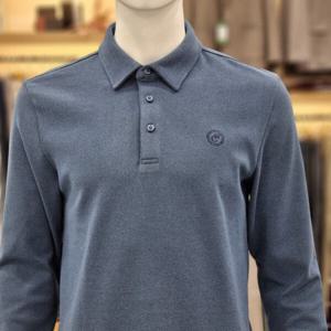 [크로커다일남성]가을겨울신상 스판 카라티셔츠 CDAAATS4401385_