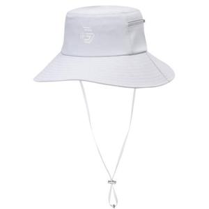 엘르골프 세이브존01 남성 지퍼 포인트 로고 햇 모자 6K57452 191