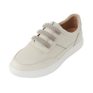 [엘칸토]여성쿠션 데일리 보성밴딩 슬립온 스니커즈 LCWS10U513