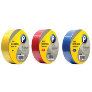 마스킹테이프 빨강 M2410R 24mmx10m 프린텍