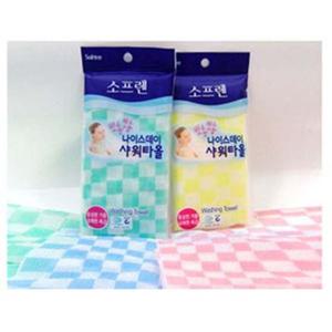 나이스데이 샤워타올 샤워타월