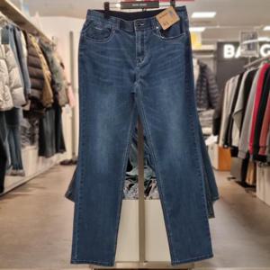 뱅뱅 HC21 봄여름 공용일자핏인밴드스판청바지 NQL142