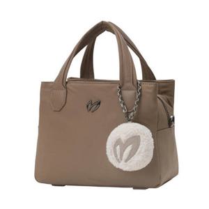 [마스터바니에디션] 여성 덤블 키링 심볼 솔리드 토트백(421D3BG101)