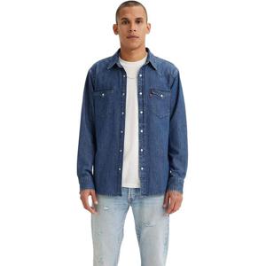 [리바이스]남성 클래식 웨스턴 스탠다드핏 데님셔츠 85745-0073