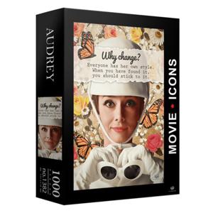 직소퍼즐 오드리 헵번 2 1000피스 PL1382