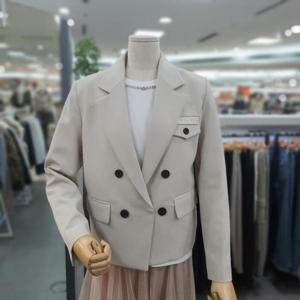 아날도바시니 DP01 자수 더블 숏자켓 AY02JK02N