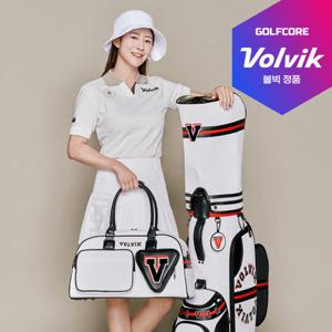 볼빅 VBCB-프리미엄 바시티 여성용 보스턴백 옷가방