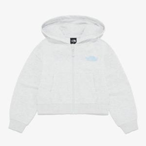 노스페이스키즈 걸즈 N 그루브 집업 자켓(NJ5JR03HGY)