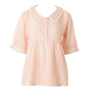 [비너스]여성상의 부드럽고 가벼운 면레이온 실내복 홈웨어 잠옷 VEV3925F