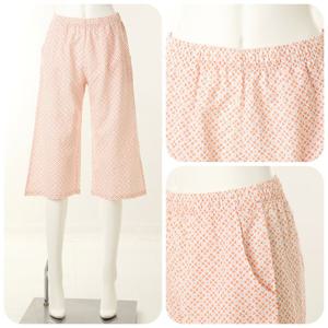 [비너스]여성바지 부드럽고 가벼운 면레이온 실내복 홈웨어 잠옷바지 VEP3925F