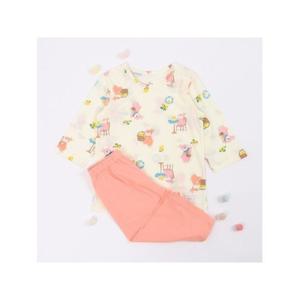 [오가닉맘]오가닉맘 레이사칠부아동내의(MJSL7K04)